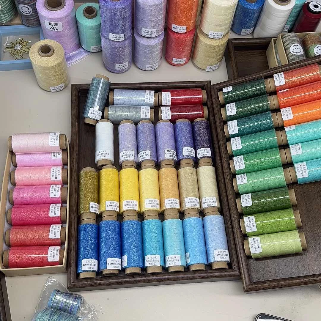 0.3星空蜡 全套47色 140m