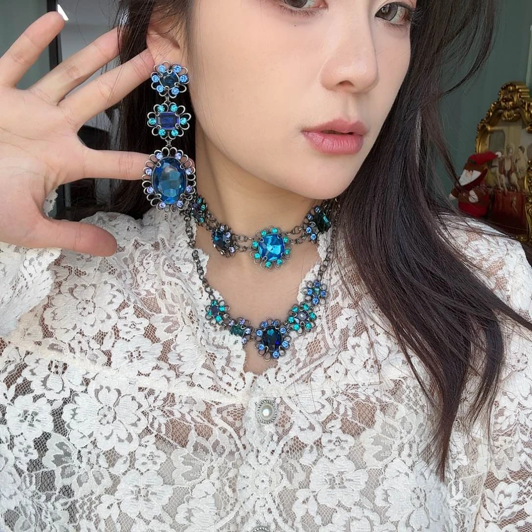 琉璃合金玻璃合金科普洛特 同系列 满配套 可拆