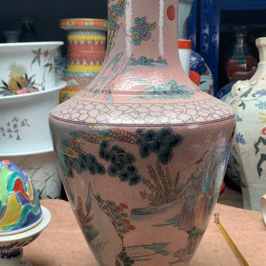 摆件旧藏瓷器旧藏瓷器
