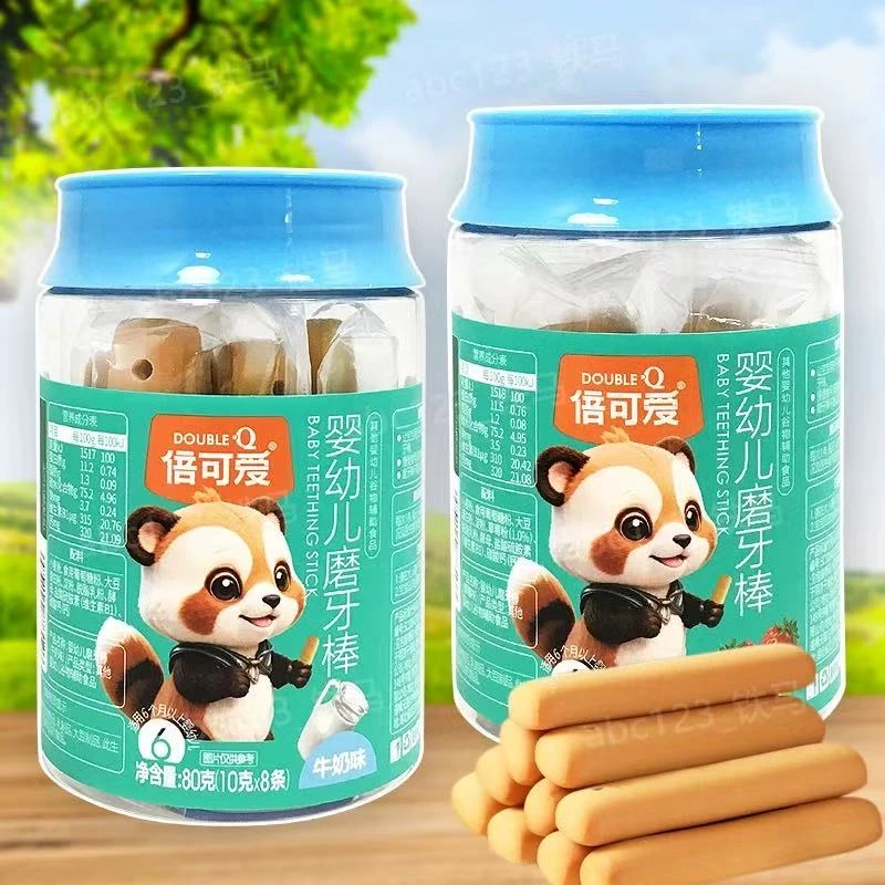 倍可爱婴标磨牙棒