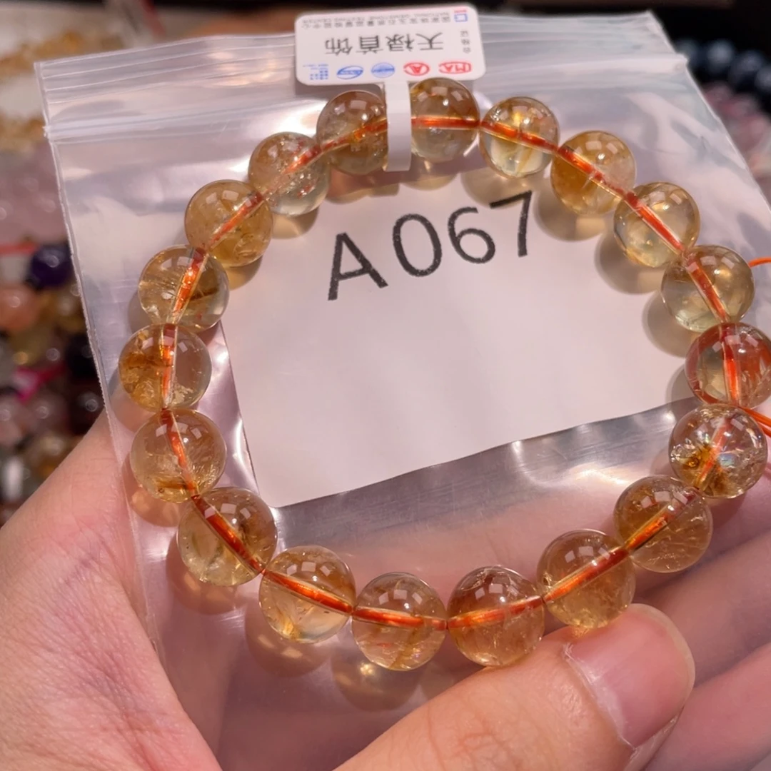 水晶手链未镶嵌6886677