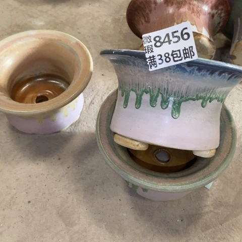 爱***壳罐8456 微瑕38包邮景德镇陶瓷