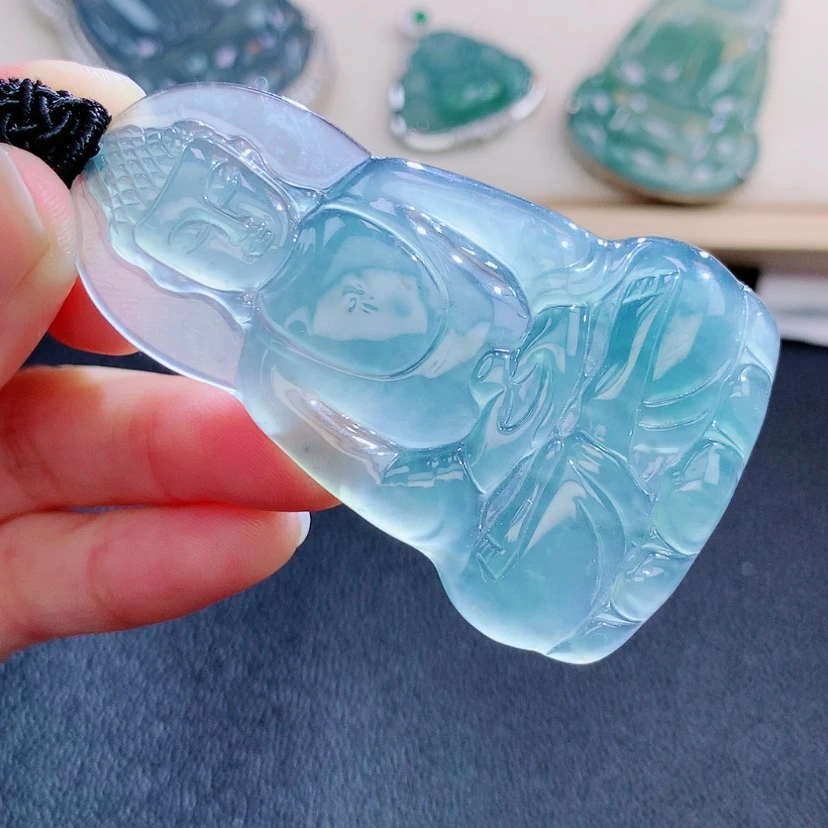 【闪购商品】翡翠颈饰未镶嵌翡翠