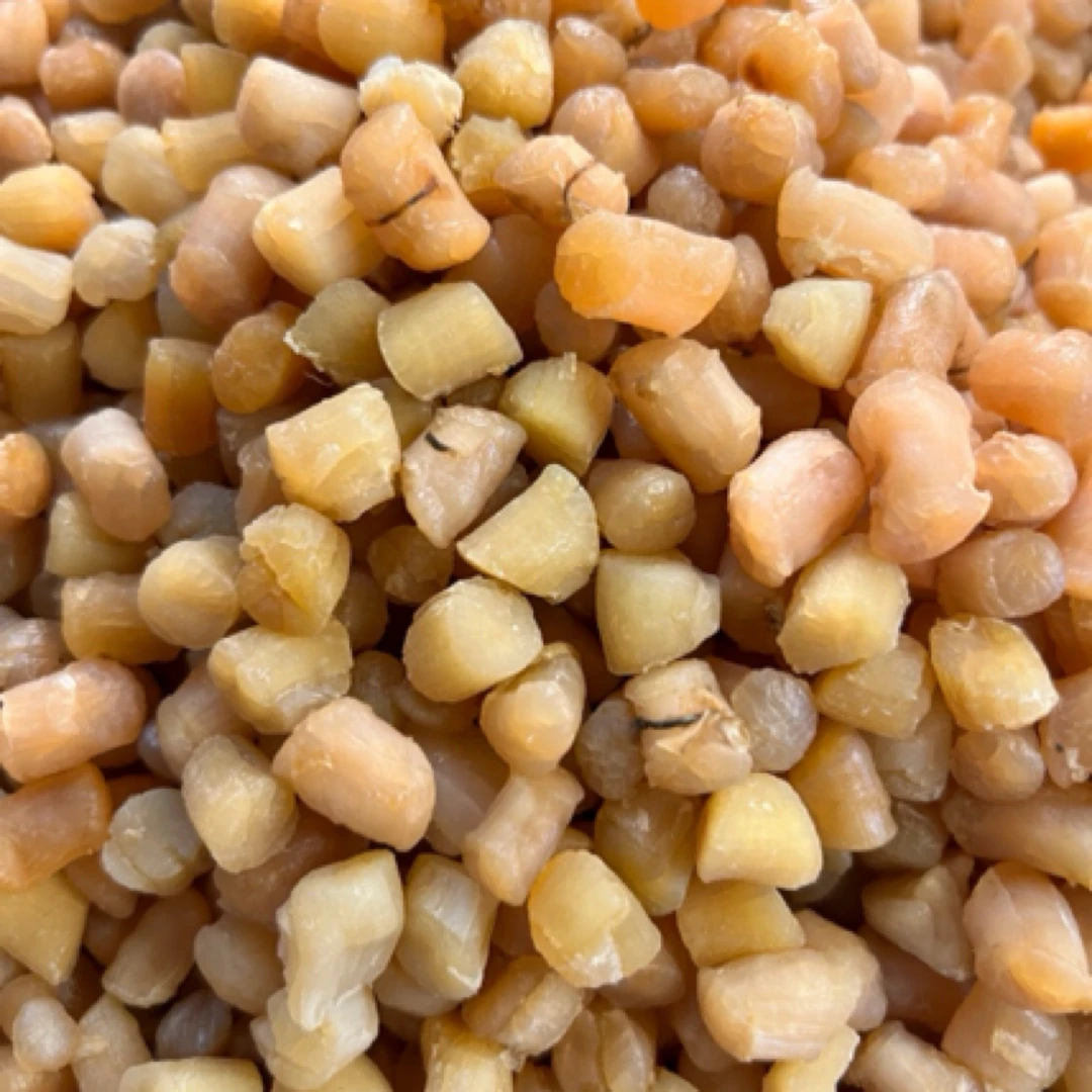 鲜瑶柱干贝  人工晾晒 淡干不咸 9成干 煲汤煮粥蒸水蛋新鲜营养