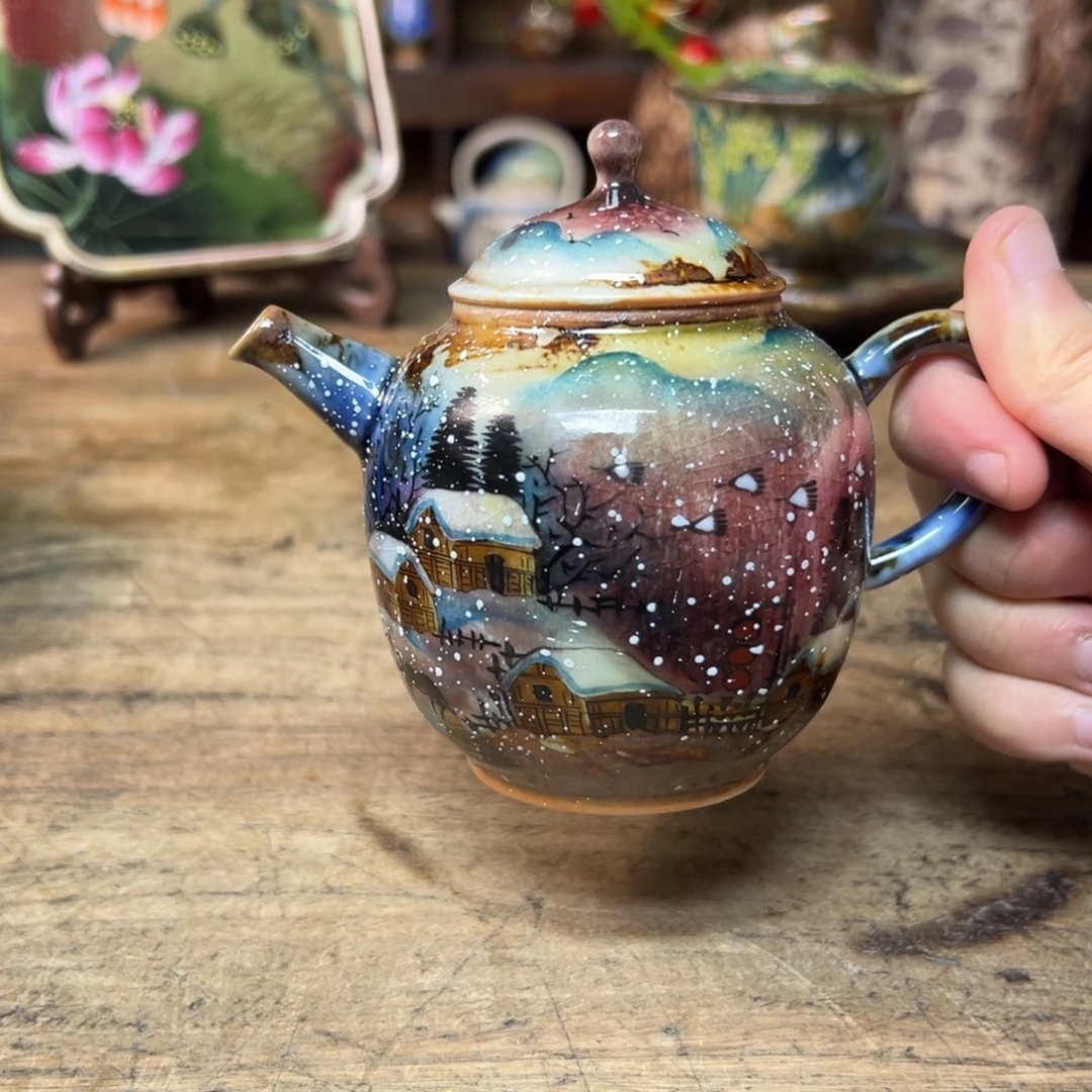 瓷片景德镇陶瓷刘道标