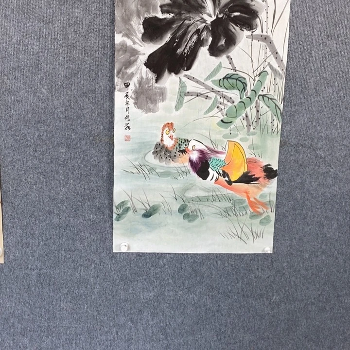国画国画绘画艺术