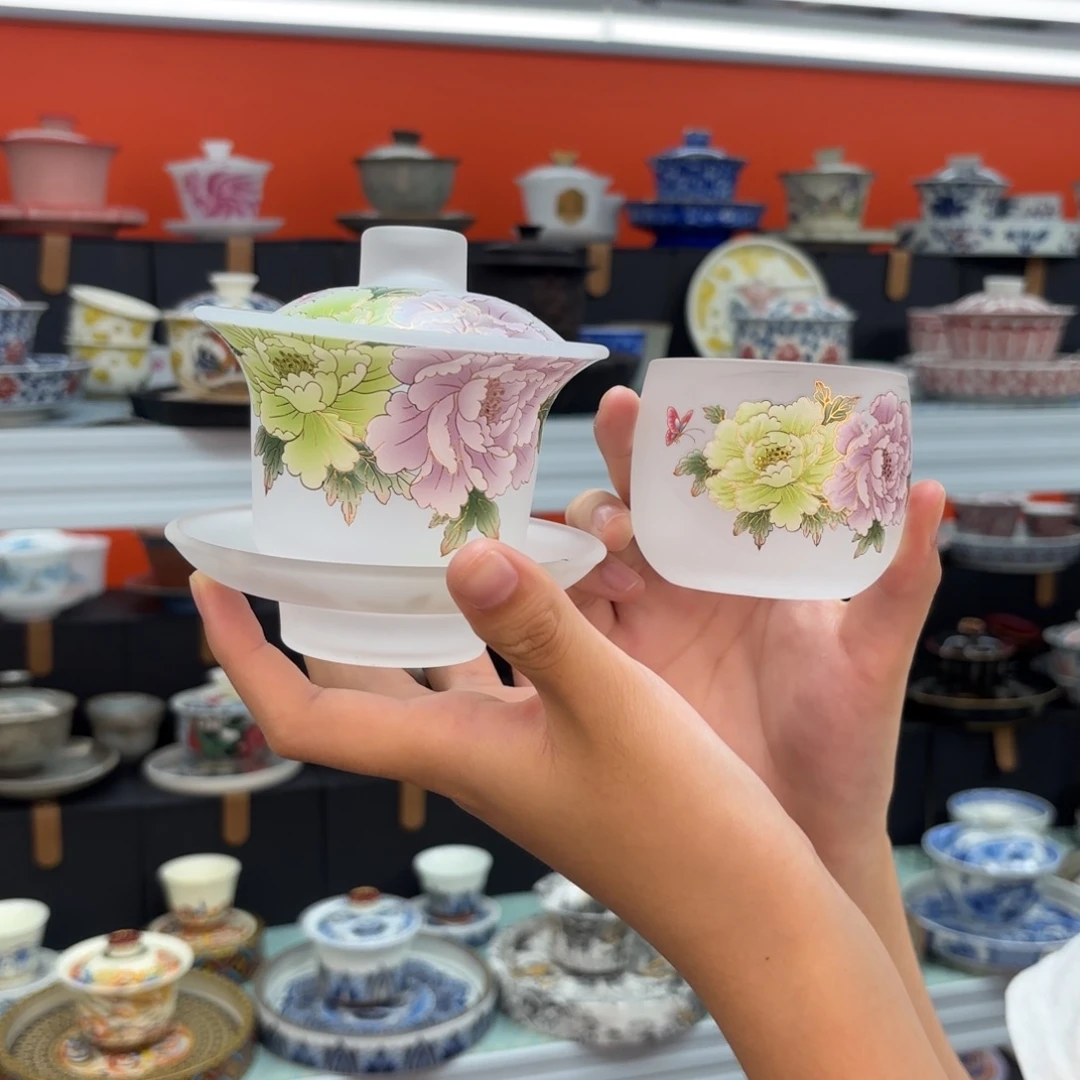 茶具是指茶具用木做