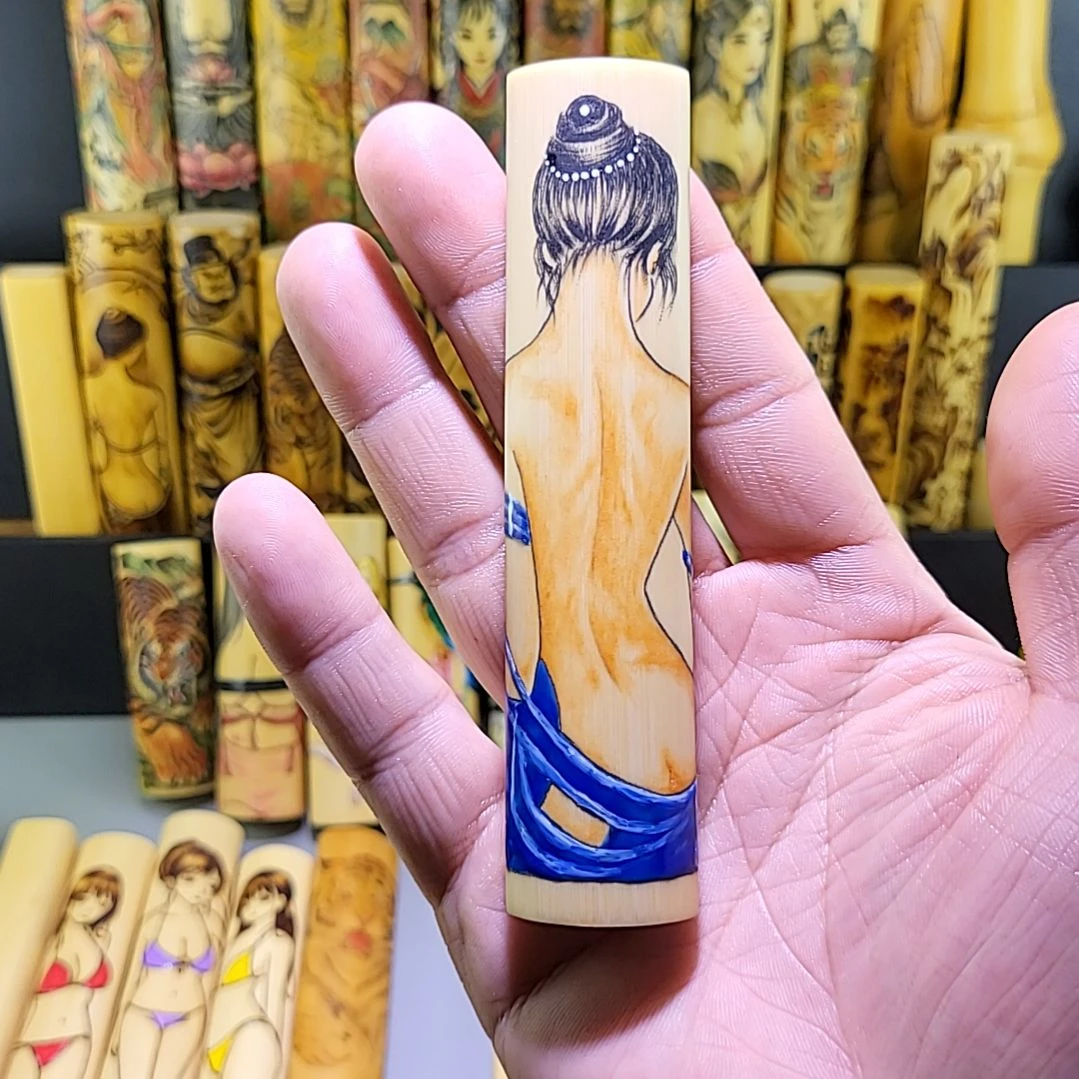 桔***爷竹类美背！！！！！！美背！！！