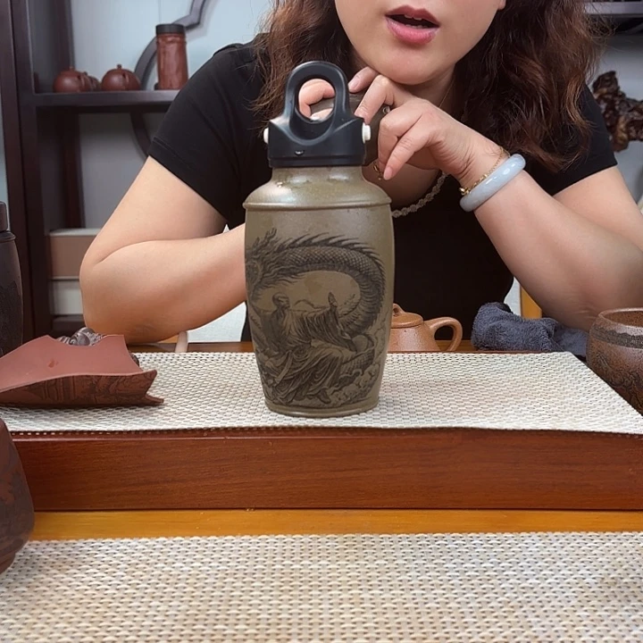 茶杯紫砂宜兴紫砂杯