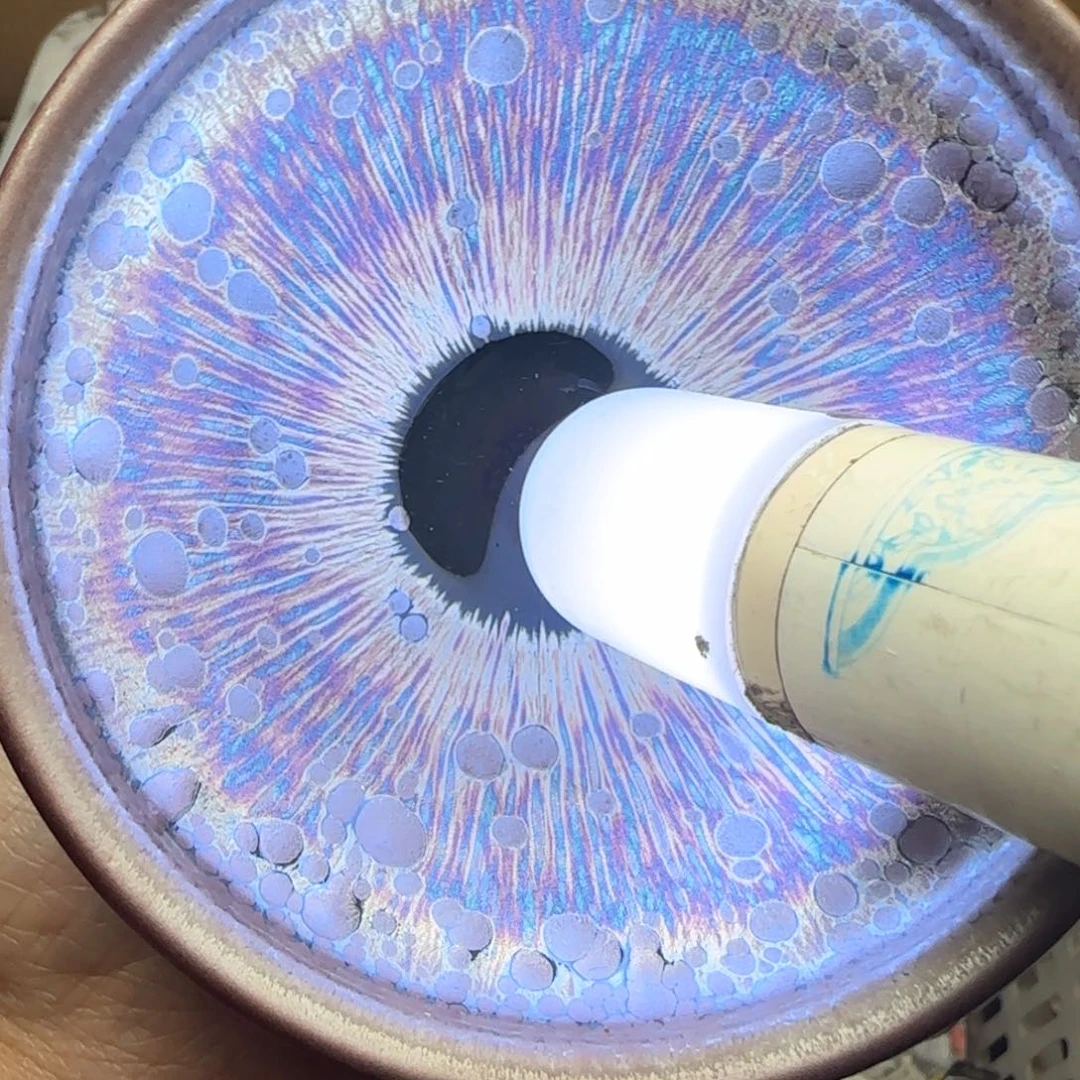 茶盏建盏主人杯配礼盒