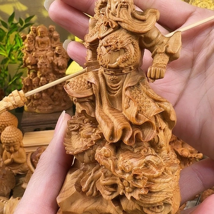 柏木（崖柏）玉龙二爷