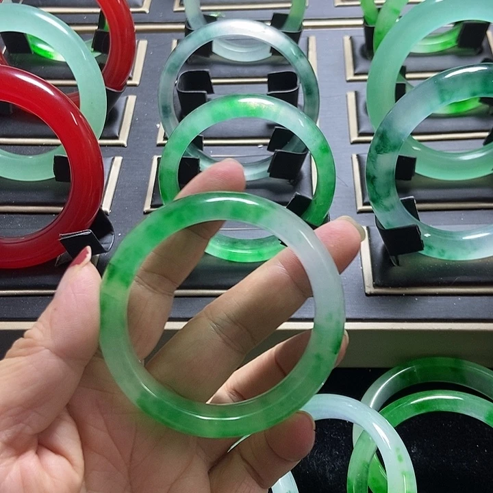 用***6非金属珐琅蓝色的小