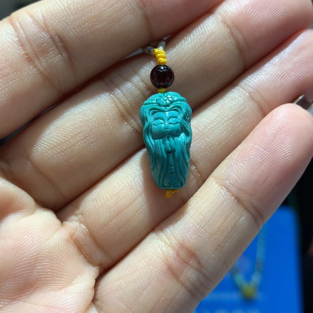 未镶嵌绿松石配饰