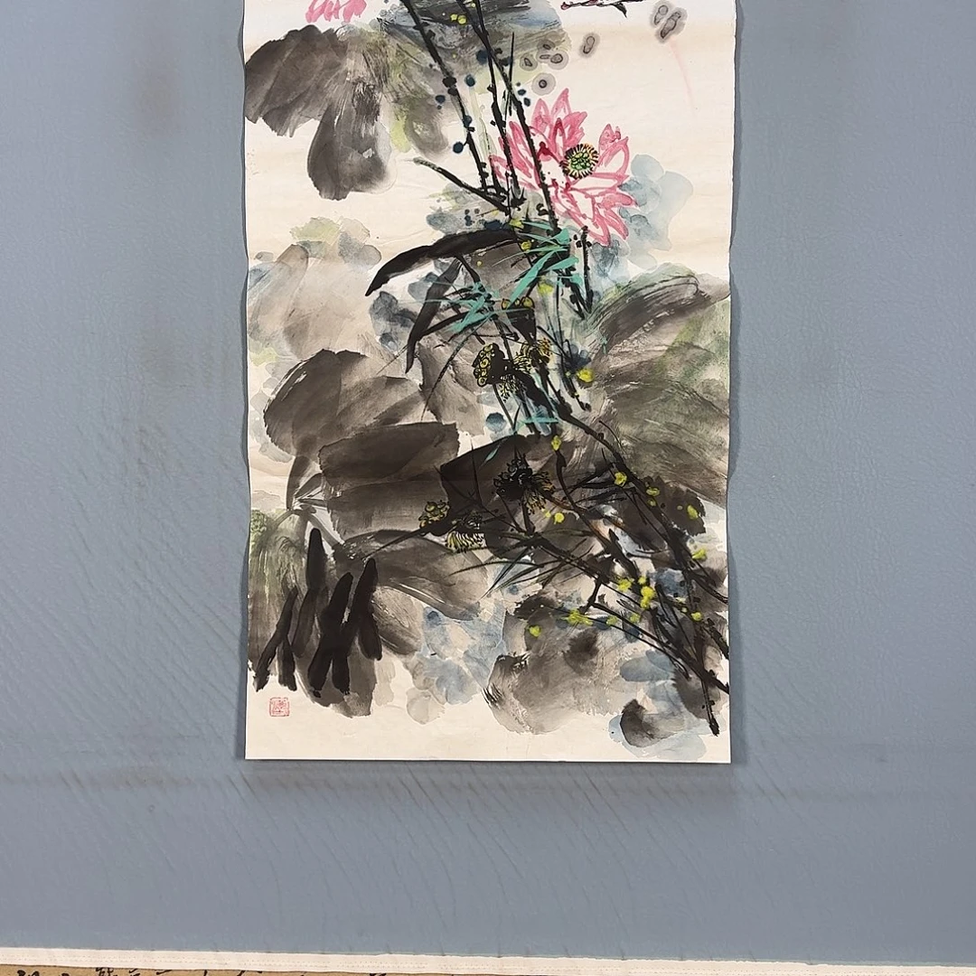 国画1567 牡丹仙子好