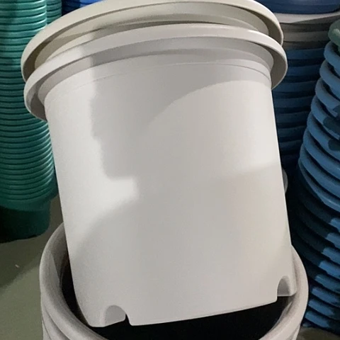 树脂特价5号6个带托灰白