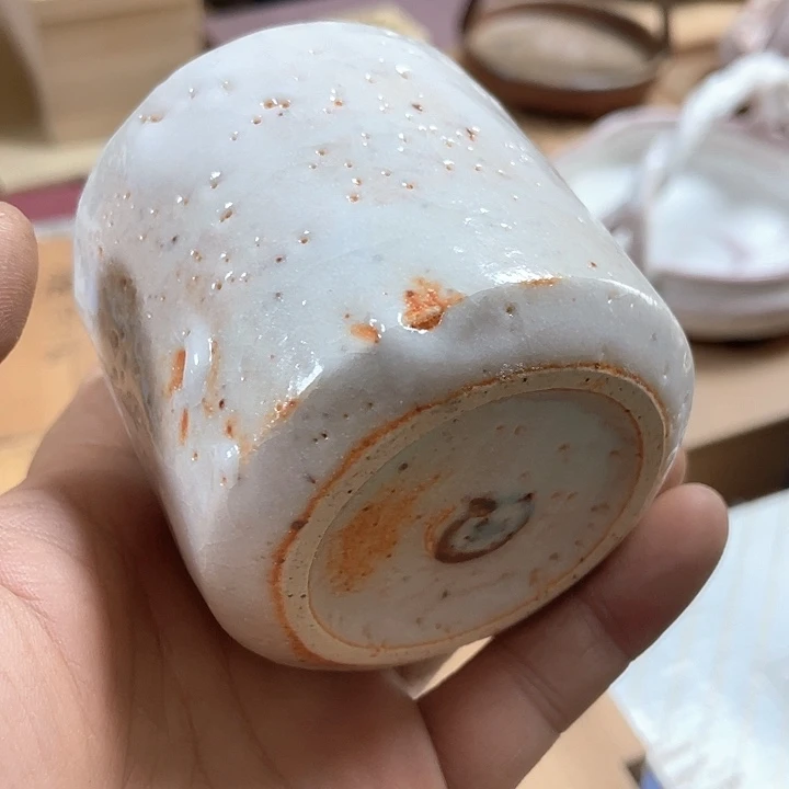 瓷片057 一人直播，看品直播间说序号