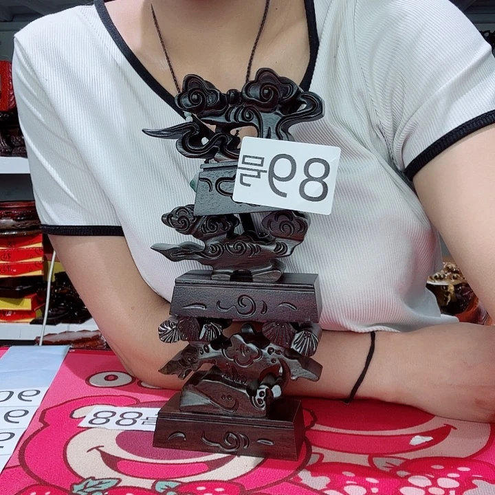 大果紫檀（缅甸花梨）89