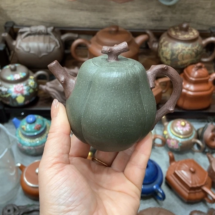 紫砂茶壶紫砂紫砂