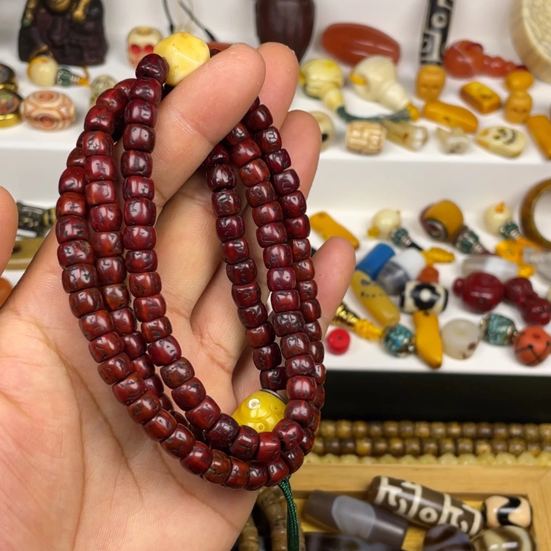 琉璃/树脂/塑料类