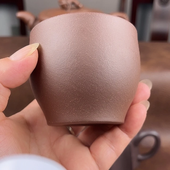 茶杯紫砂好好看看你的