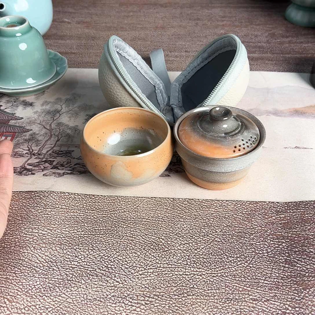 云间青瓷龙泉青瓷