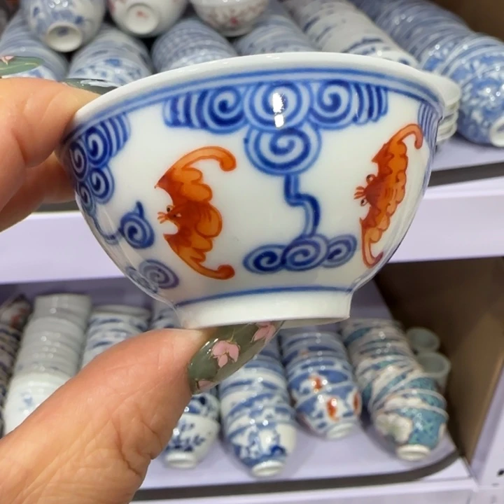 杯陶瓷艺术品收藏陶瓷