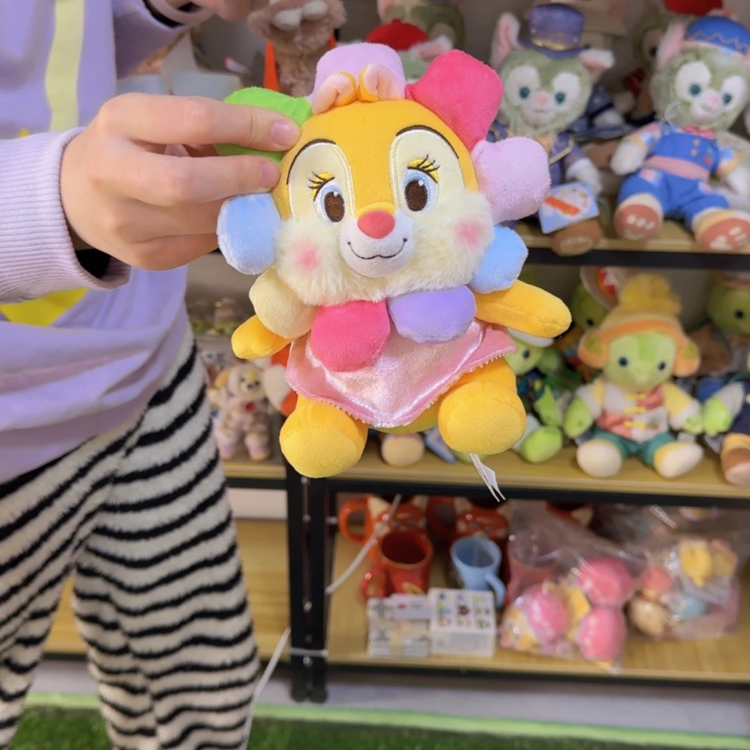 太阳花克里斯公仔全新无牌