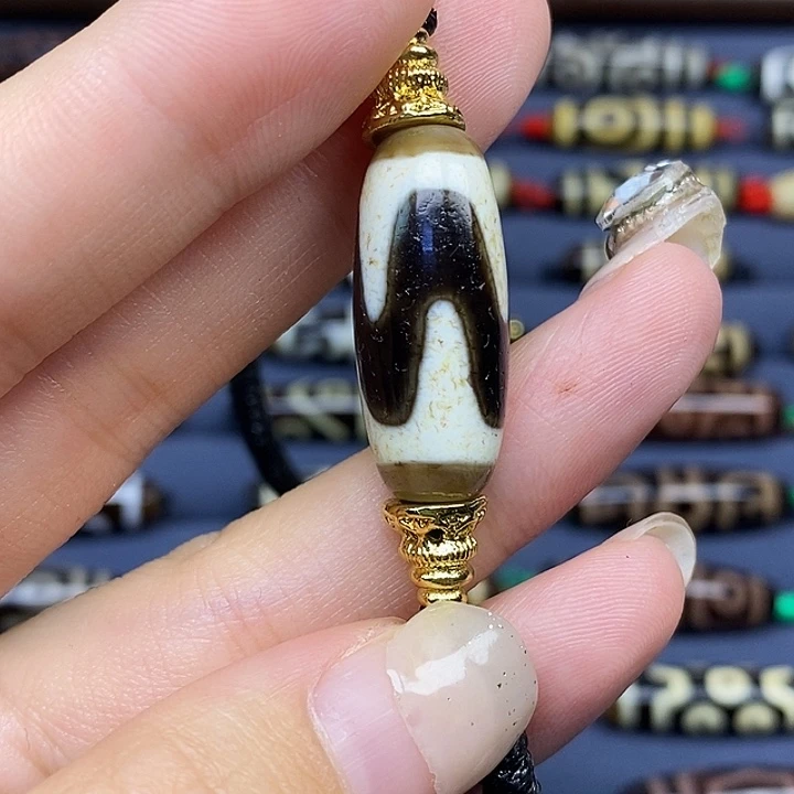 玛瑙/玉髓（覆膜）未镶嵌颈饰