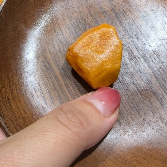 定制琥珀未镶嵌2*专属定制