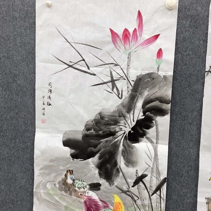 国画绘画作品欣赏