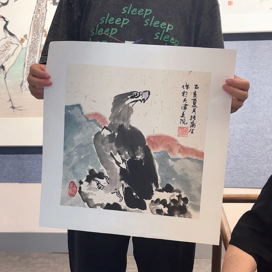 书法张老师作品分享