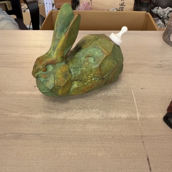 瓷片茶道具工艺品