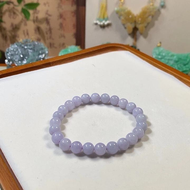 玫***宝未镶嵌手串翡翠翡翠吊坠