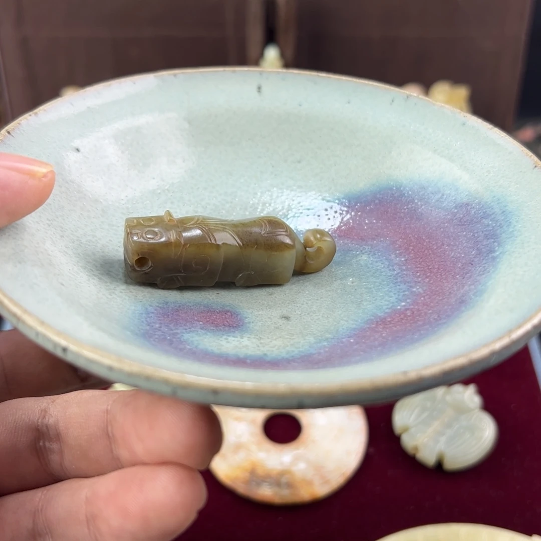 一***伴瓷片你是一种什么样的体验