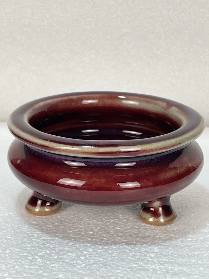 中国神垕钧瓷香炉