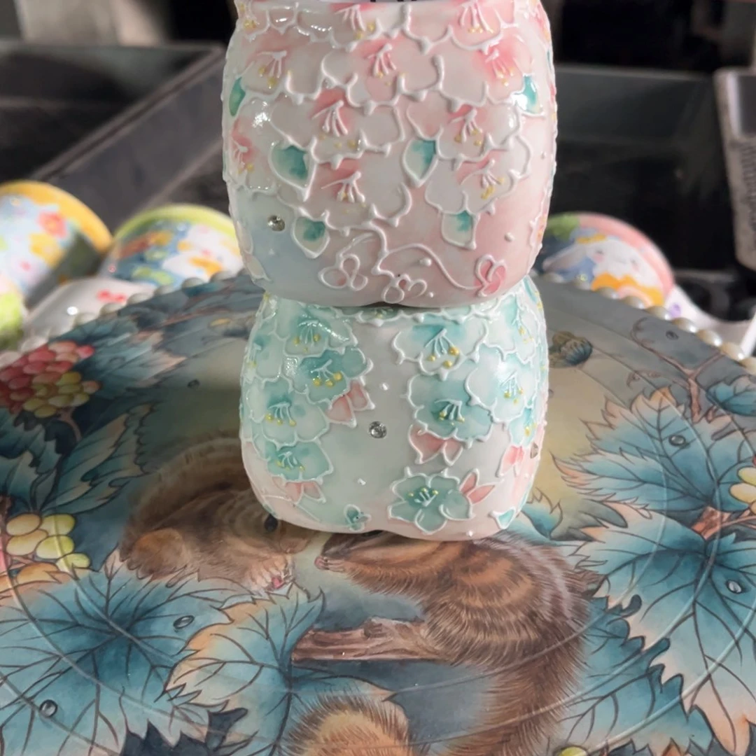 红陶?**?203花盆2个