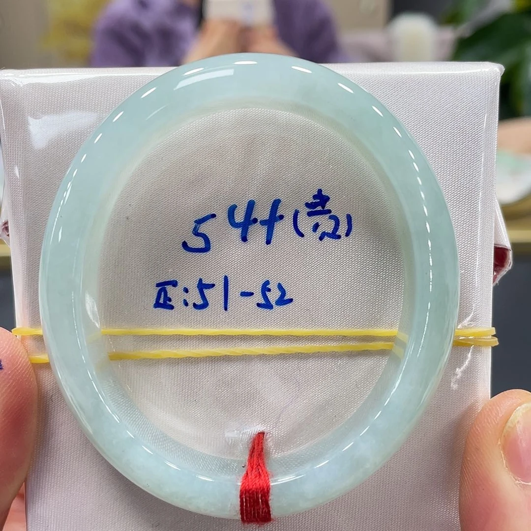 未镶嵌手镯翡翠翡翠