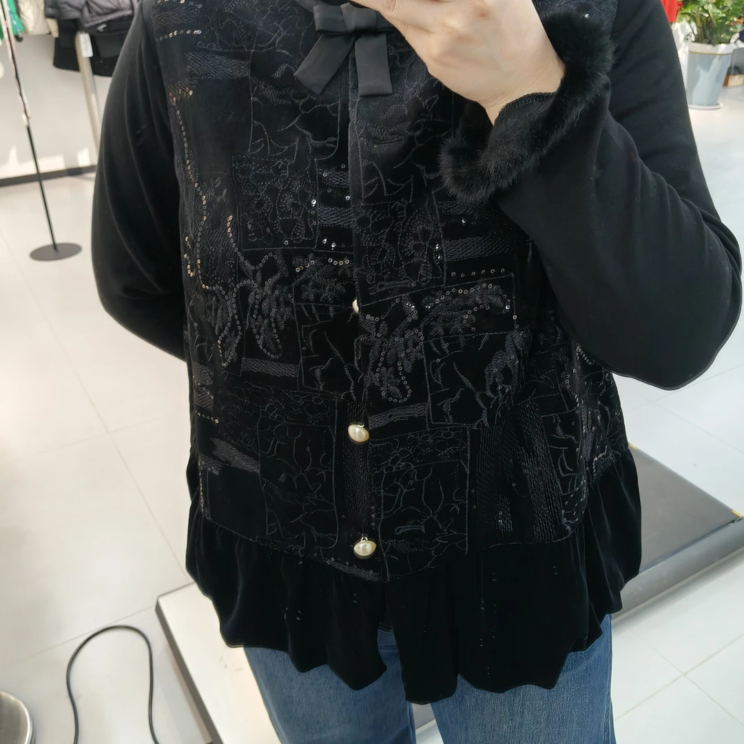 胖美人服饰拍下告诉主播备注尺码和颜色5941