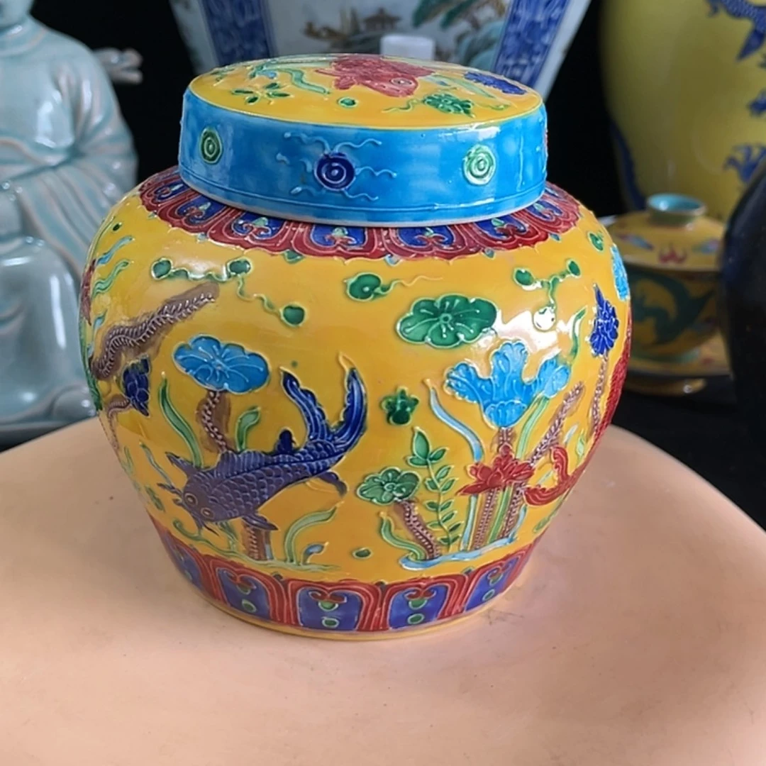 【闪购商品】壶南**夫陶瓷艺术作品欣赏