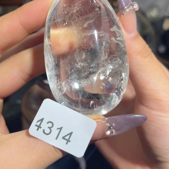 【闪购商品】水晶大型摆件（非配饰）未镶嵌