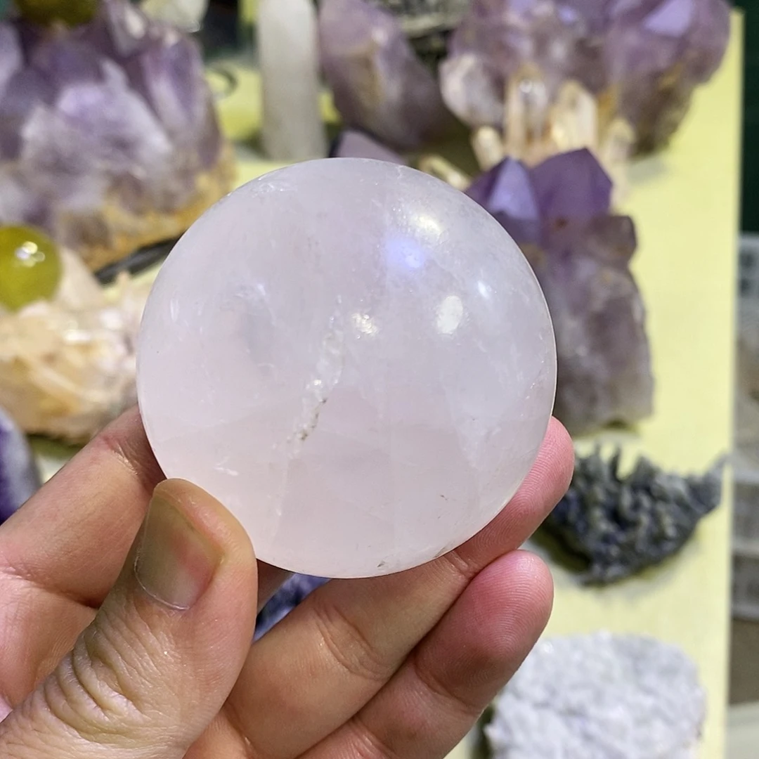 未镶嵌珠宝半成品水晶