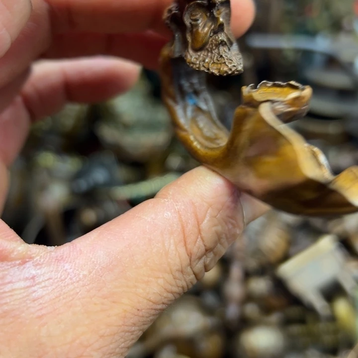 专属定制精美铜摆件