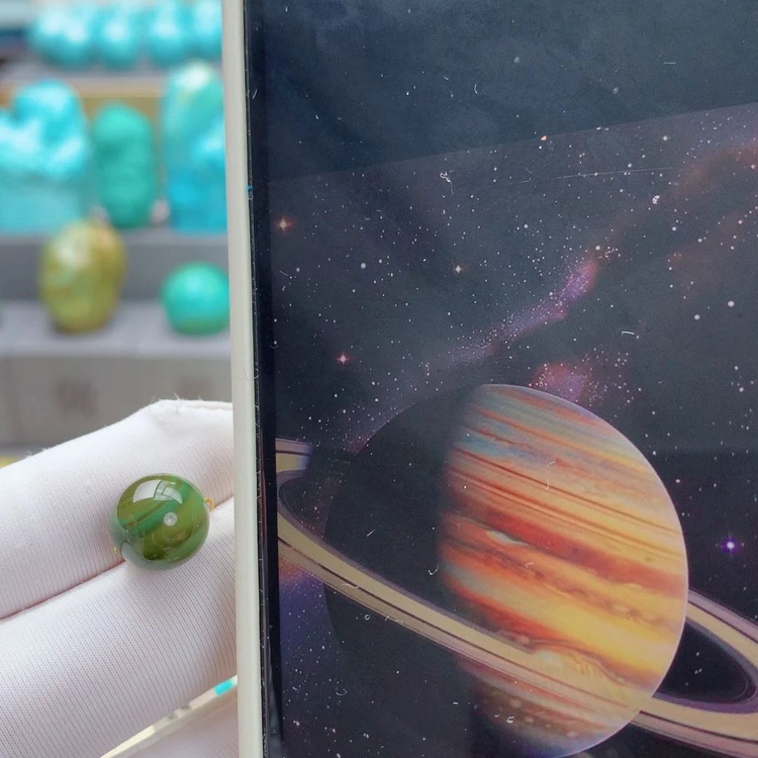 未镶嵌绿松石其他