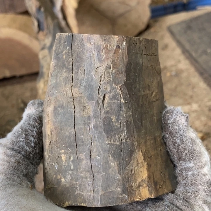 大***飞贡木手串定制不退不换