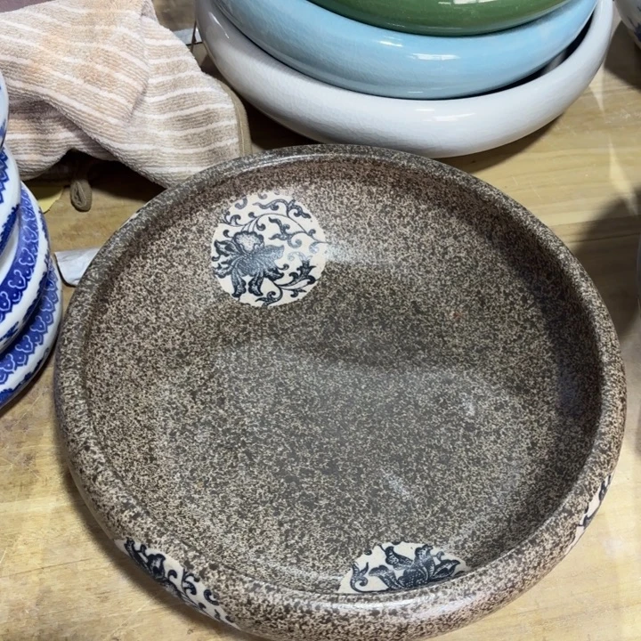 复古口径29高度9厘米