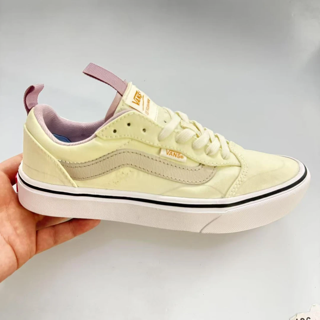 VANS/范斯 正品无原盒 时尚百搭潮流低帮经典板鞋 Vans整合4