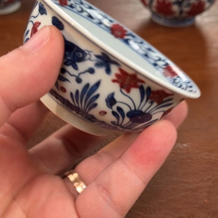 瓷片千年瓷都景德镇