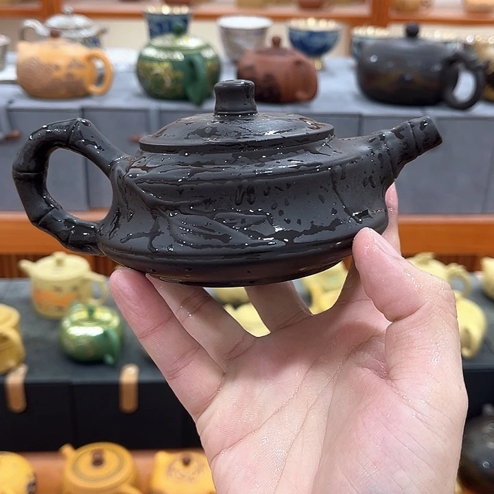 茶壶紫砂紫砂的制作