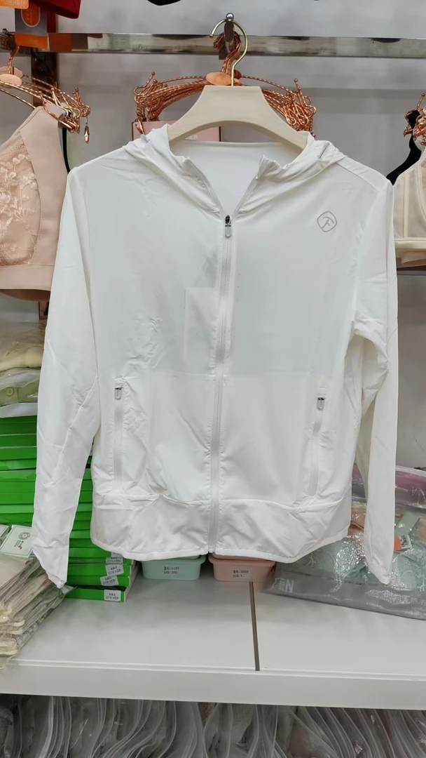 轻系女款防晒衣3305#