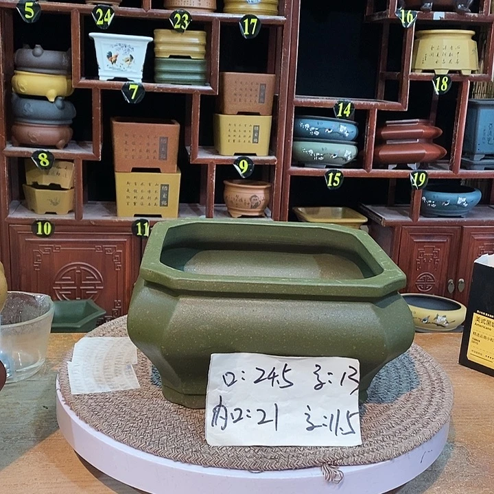 花盆紫砂紫砂花盆